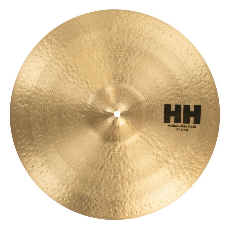 SABIAN HH MEDIUM THIN CRASH セイビアンHH ミディアムシンクラッシュ ...