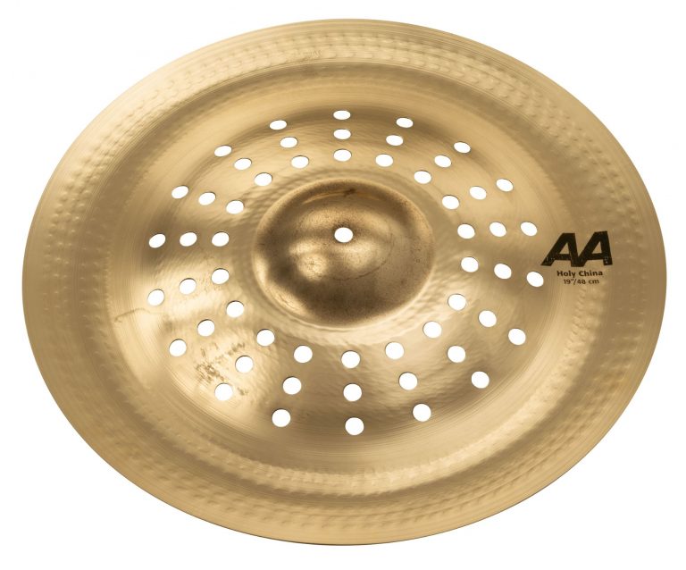 AA HOLY CHINA | SABIAN