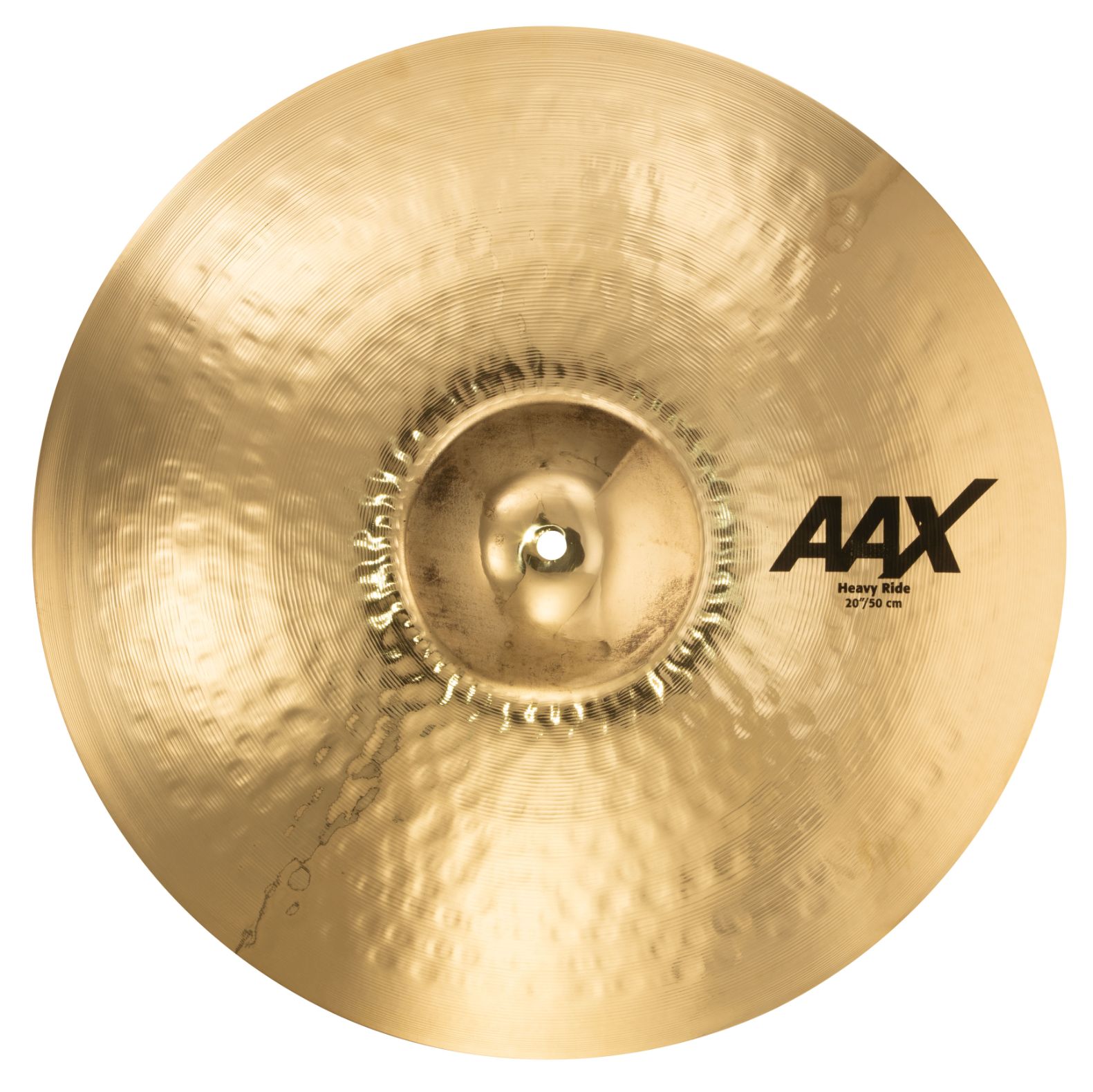 在庫SABIAN AAX Heavy Ride 20　ブリリアント シンバル