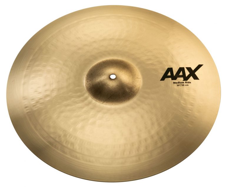 生まれのブランドで ライドシンバル SABIAN AA ROCK RIDE 20インチ＋ 