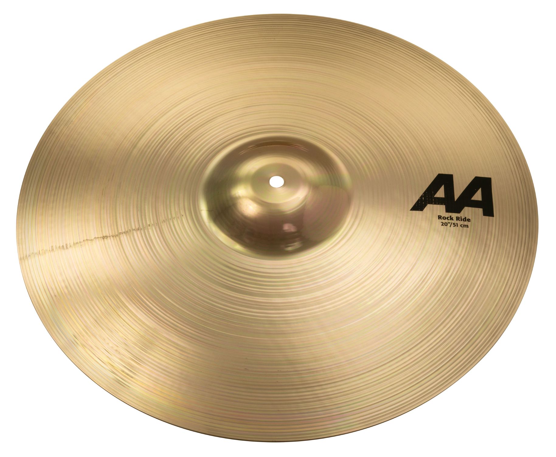 AA ROCK RIDE | SABIAN