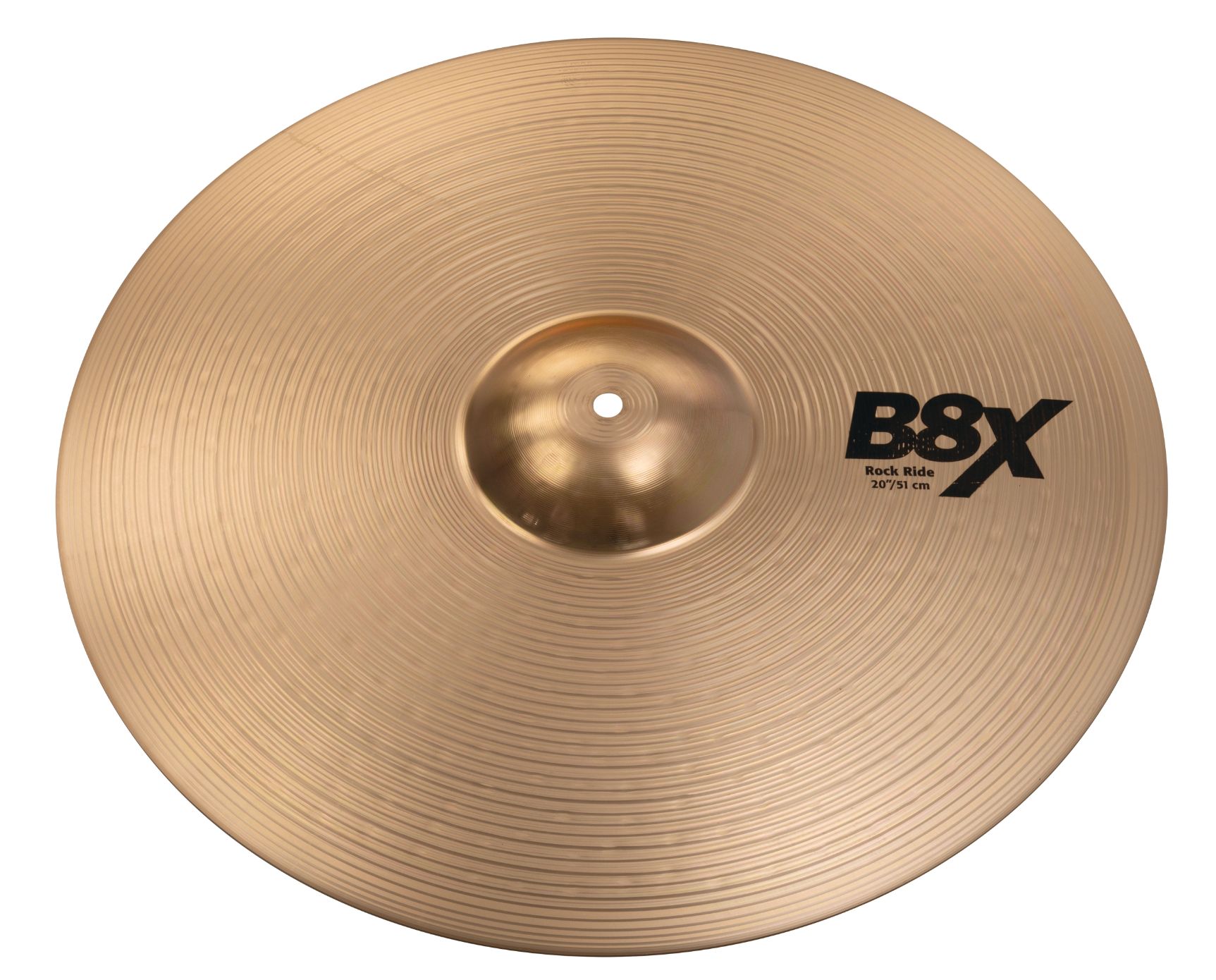 ライドシンバル SABIAN AA ROCK RIDE  20インチ＋バッグ