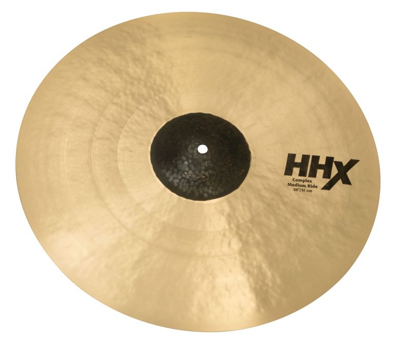 HHX COMPLEX MEDIUM RIDE | SABIAN