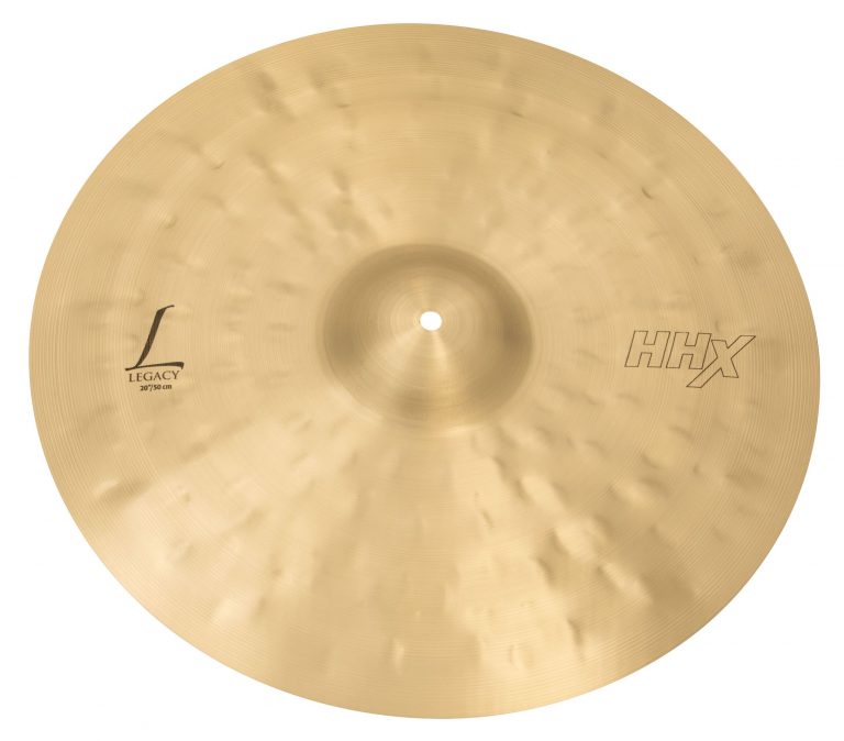 HHX LEGACY RIDE | SABIAN