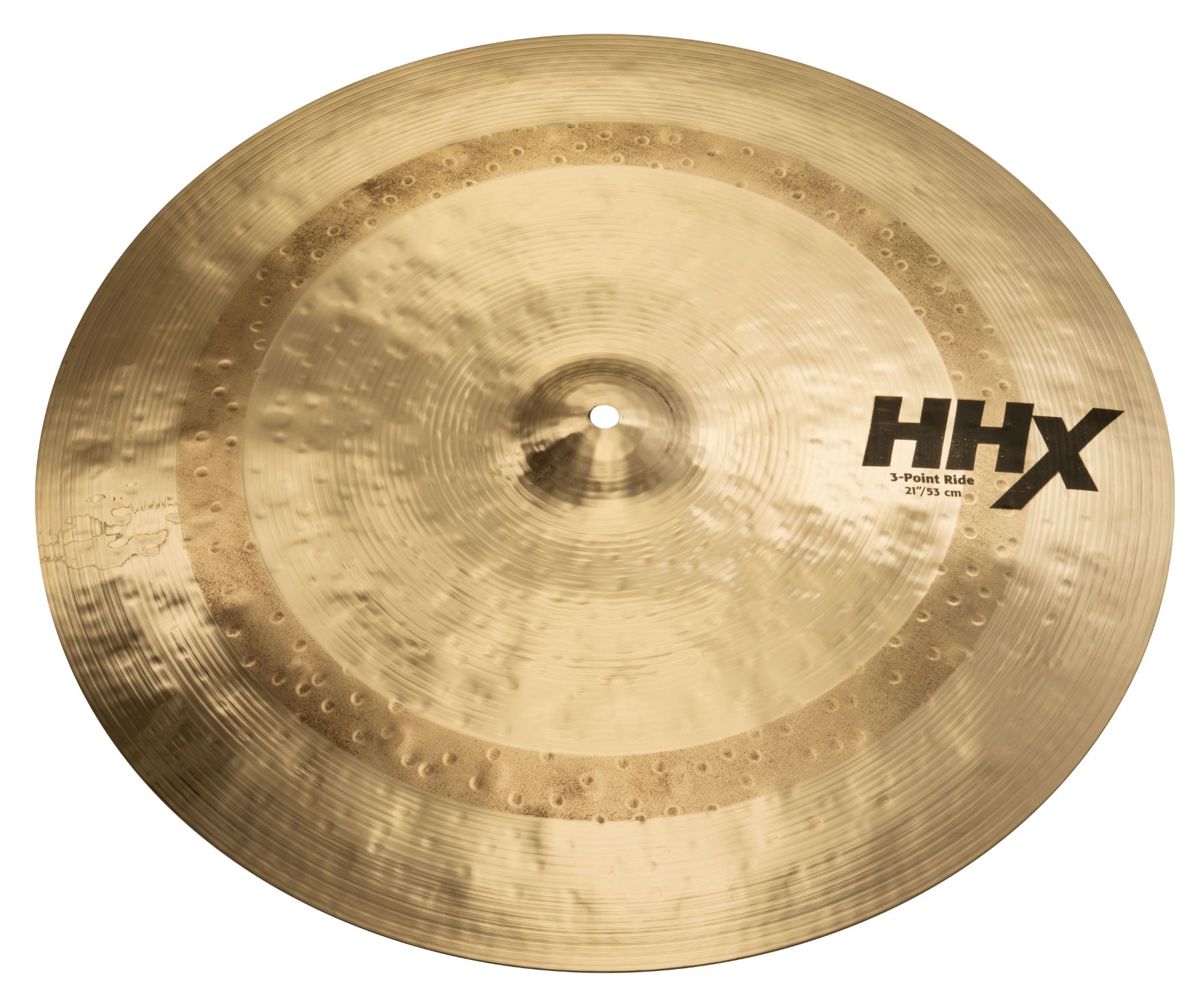 HHX 3-POINT RIDE | SABIAN