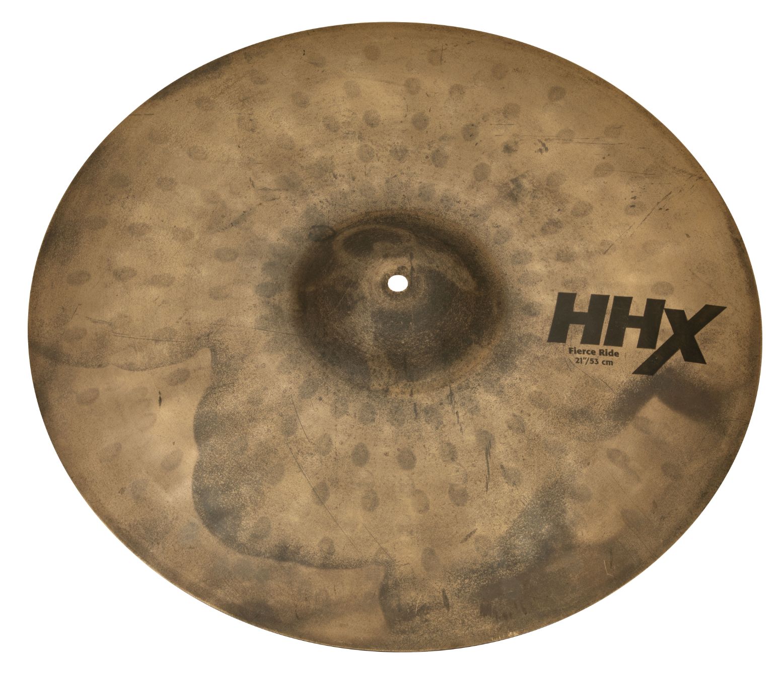 HHX FIERCE RIDE | SABIAN