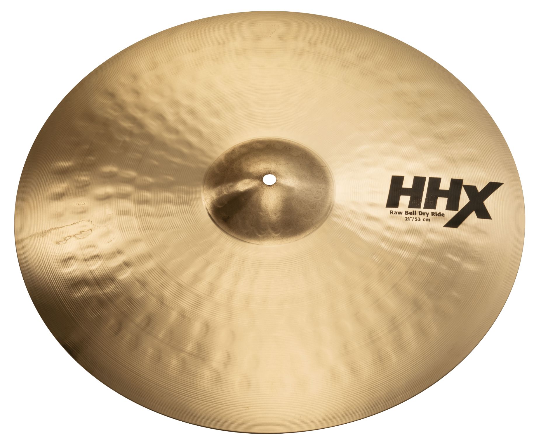 HHX RAW BELL DRY RIDE | SABIAN