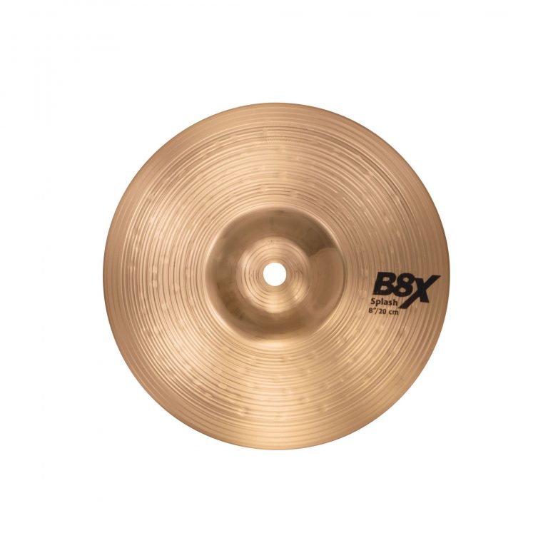 B8X SPLASH | SABIAN