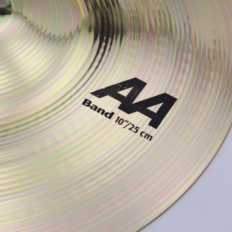 AA Marching Band [ミディアムヘヴィ] | SABIAN