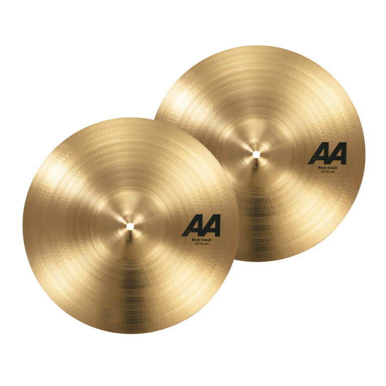 SABIAN ( セイビアン ) AA ROCK CRASH 18 新品未使用 smcint.com