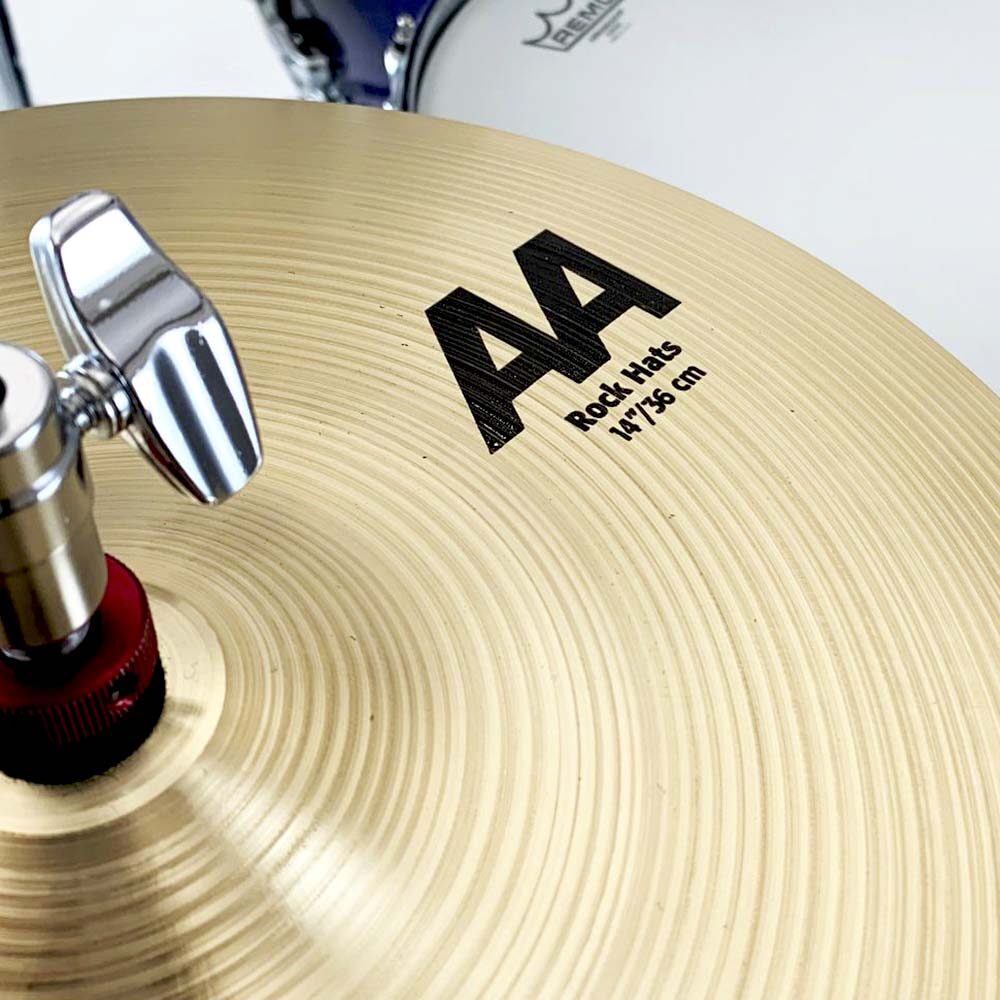 AA ROCK HATS | SABIAN