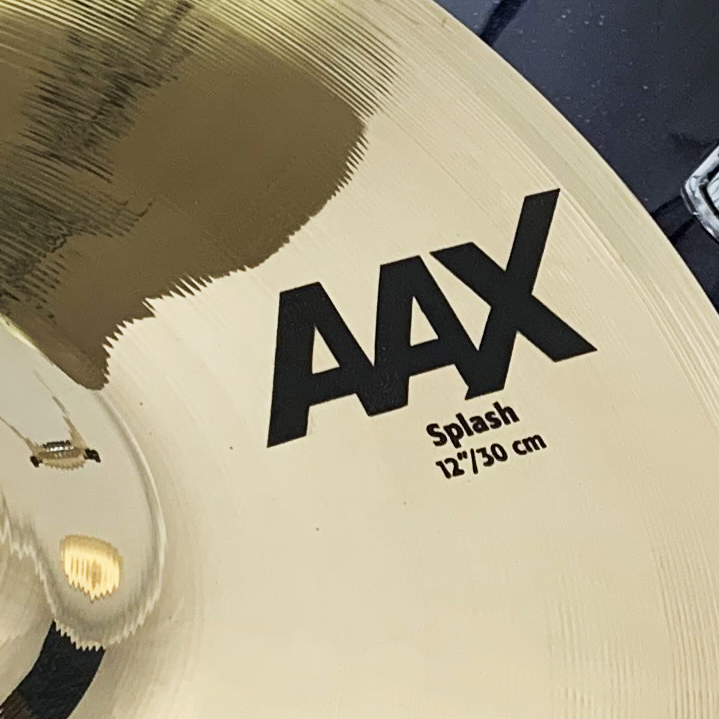 AAX SPLASH | SABIAN