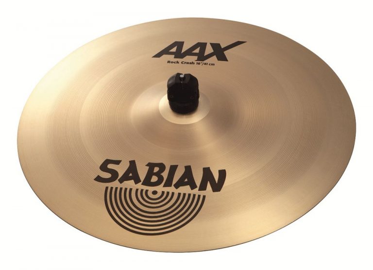 AAX ROCK CRASH | SABIAN