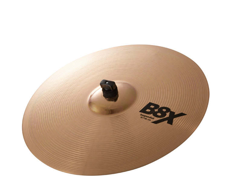 B8X Suspended [シン] | SABIAN