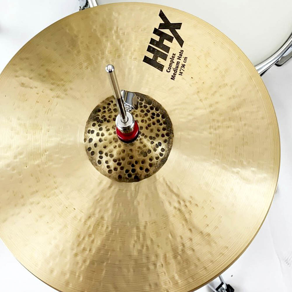 HHX COMPLEX MEDIUM HATS | SABIAN