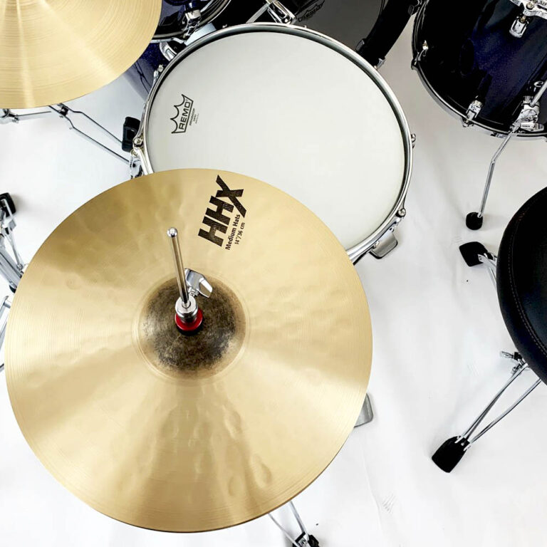 HHX MEDIUM HATS | SABIAN