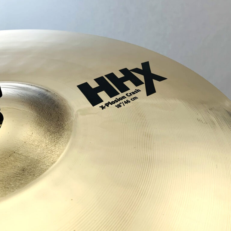 SABIAN [AAX] X-PLOSION FAST AAX-18XFCS-B