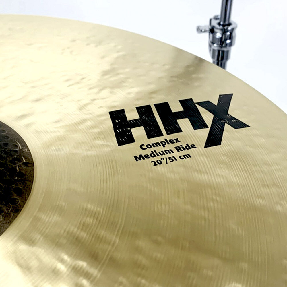 HHX COMPLEX MEDIUM RIDE | SABIAN