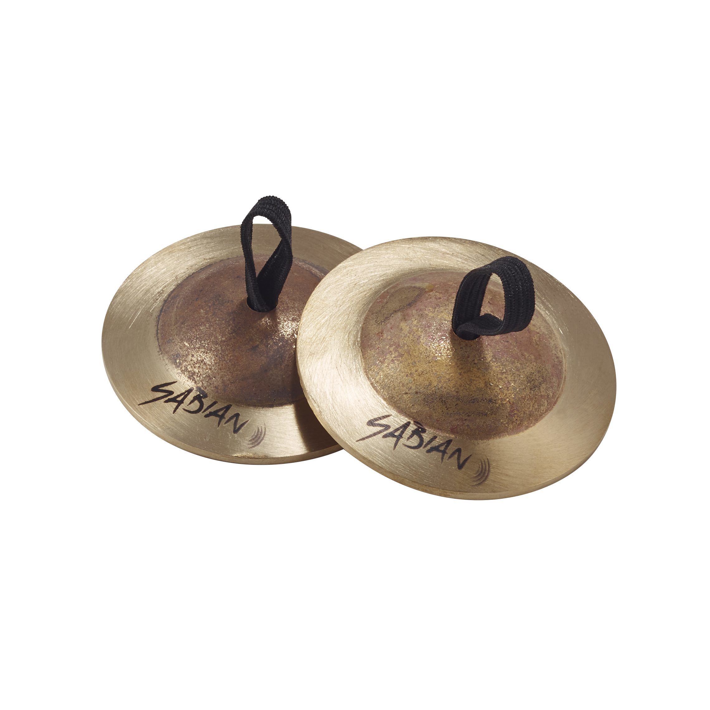 Saroyan Arabesque II フィンガーシンバル SAROYAN社製】ジル