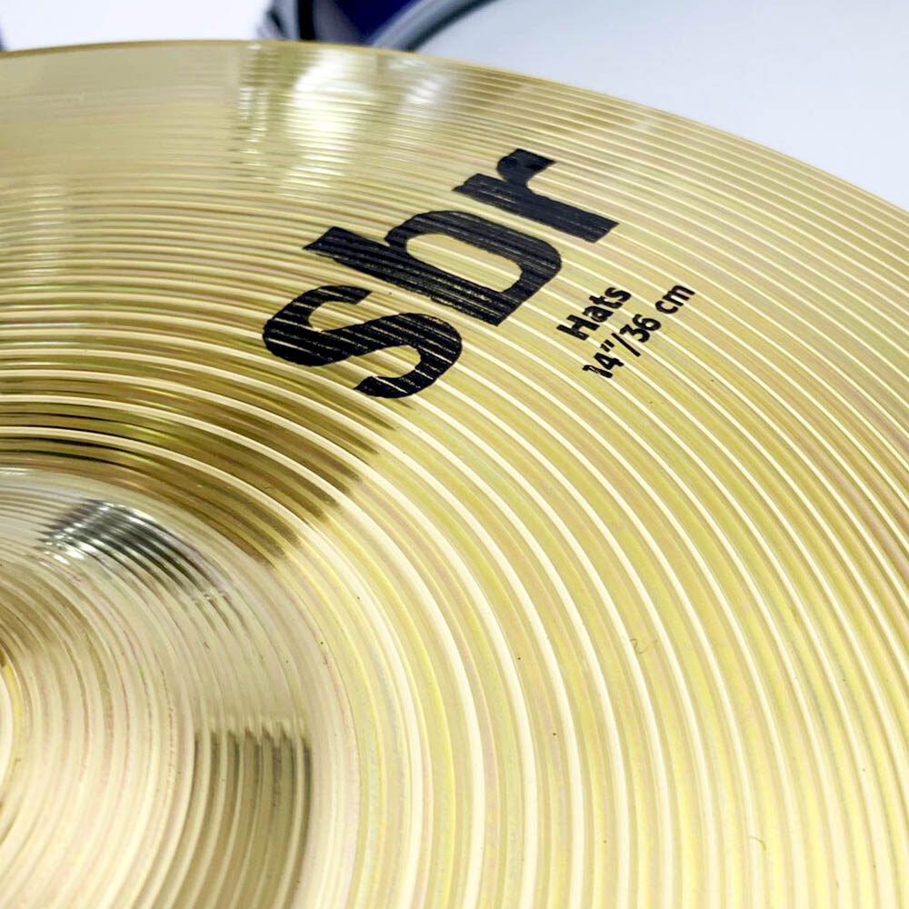 sbr HI HATS | SABIAN