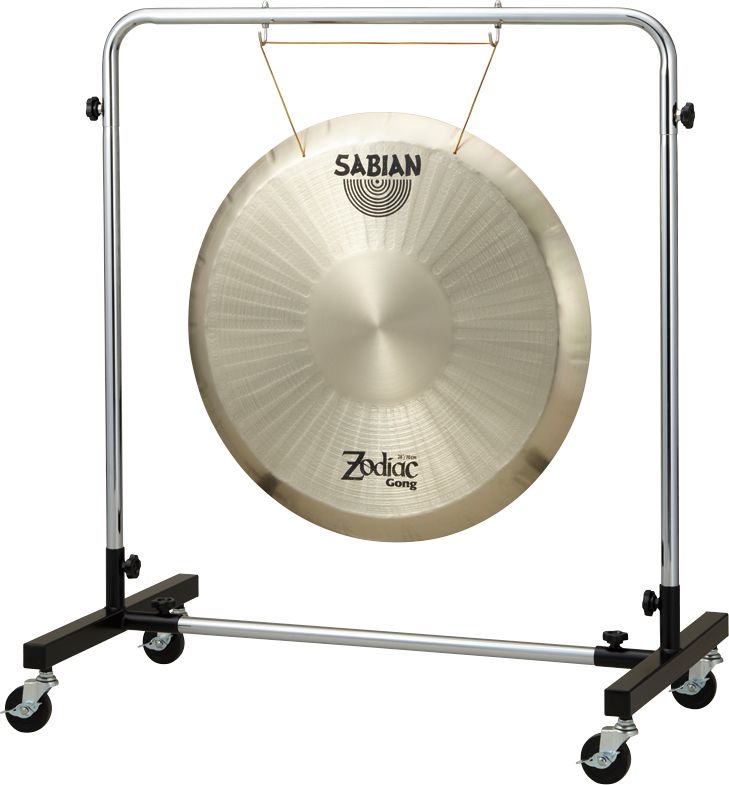 ZODIAC GONG | SABIAN