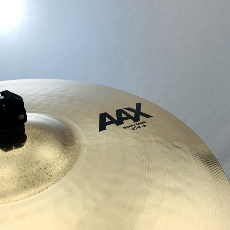 AAX HEAVY CRASH | SABIAN 