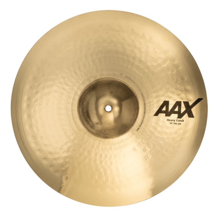 廉価販売中 SABIAN AAX ROCK CRASH [AAX-18RC 18″(46cm) : Heavy