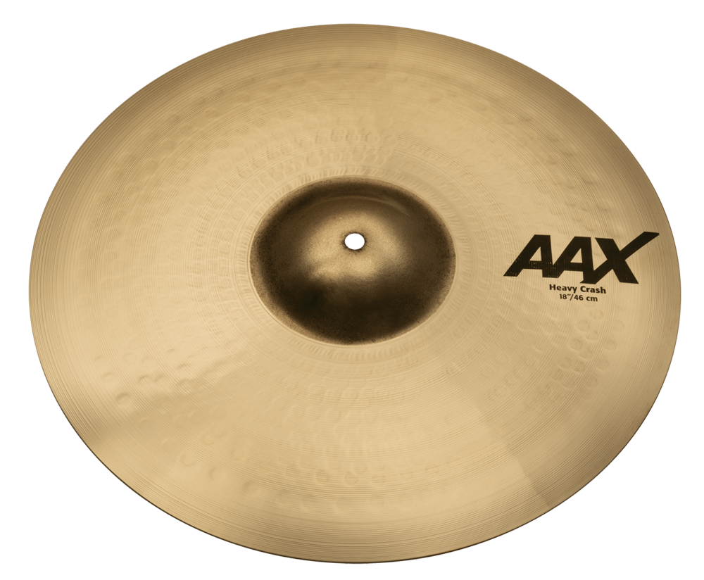 廉価販売中 SABIAN AAX ROCK CRASH [AAX-18RC 18″(46cm) : Heavy