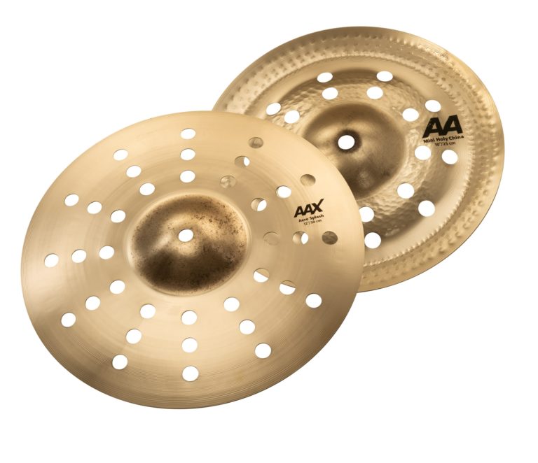 日本最大級 大人気新品 SABIAN ドラム VAULT Holy sabian China