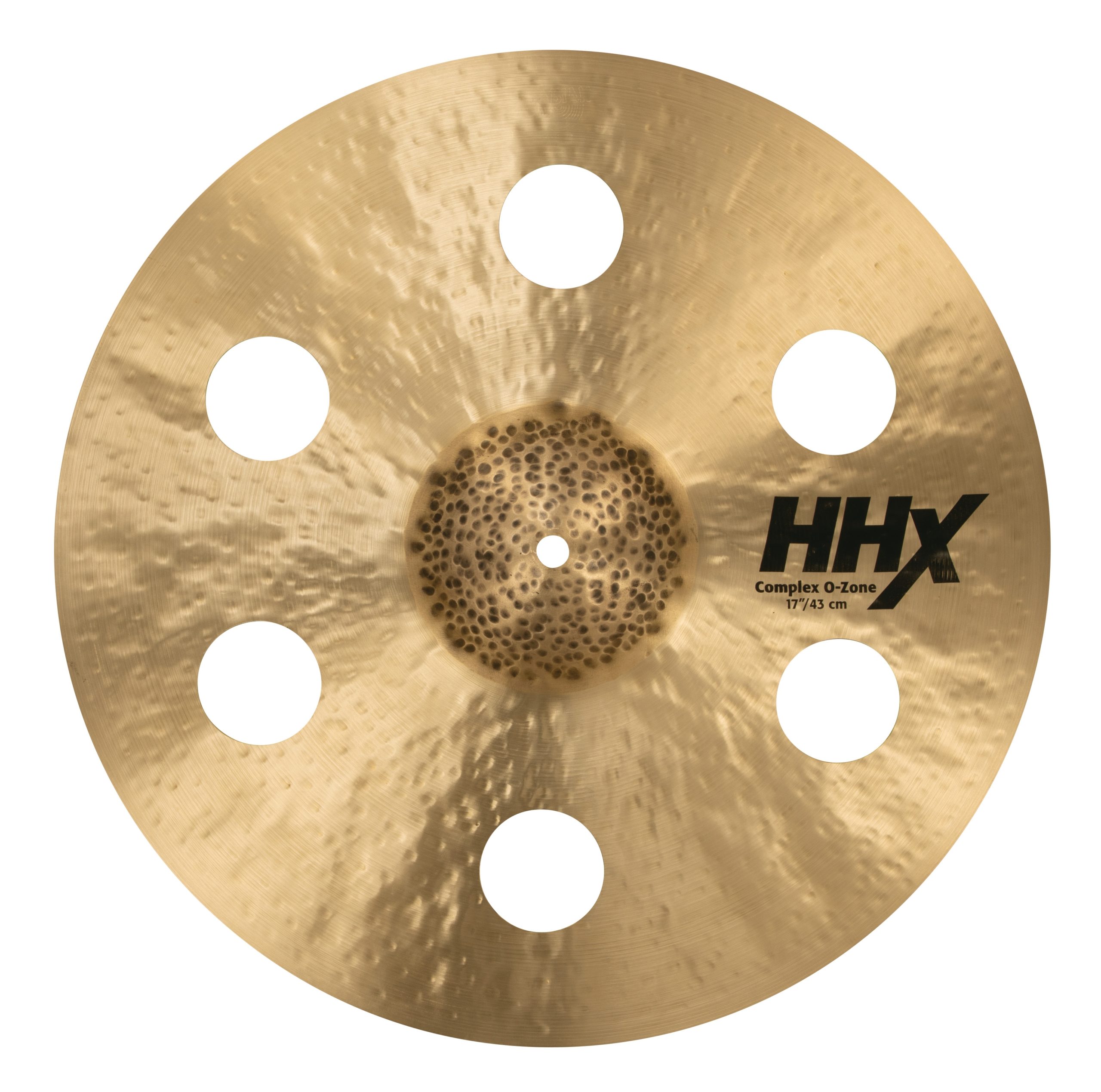 HHX Complex O-Zone Crash | SABIAN