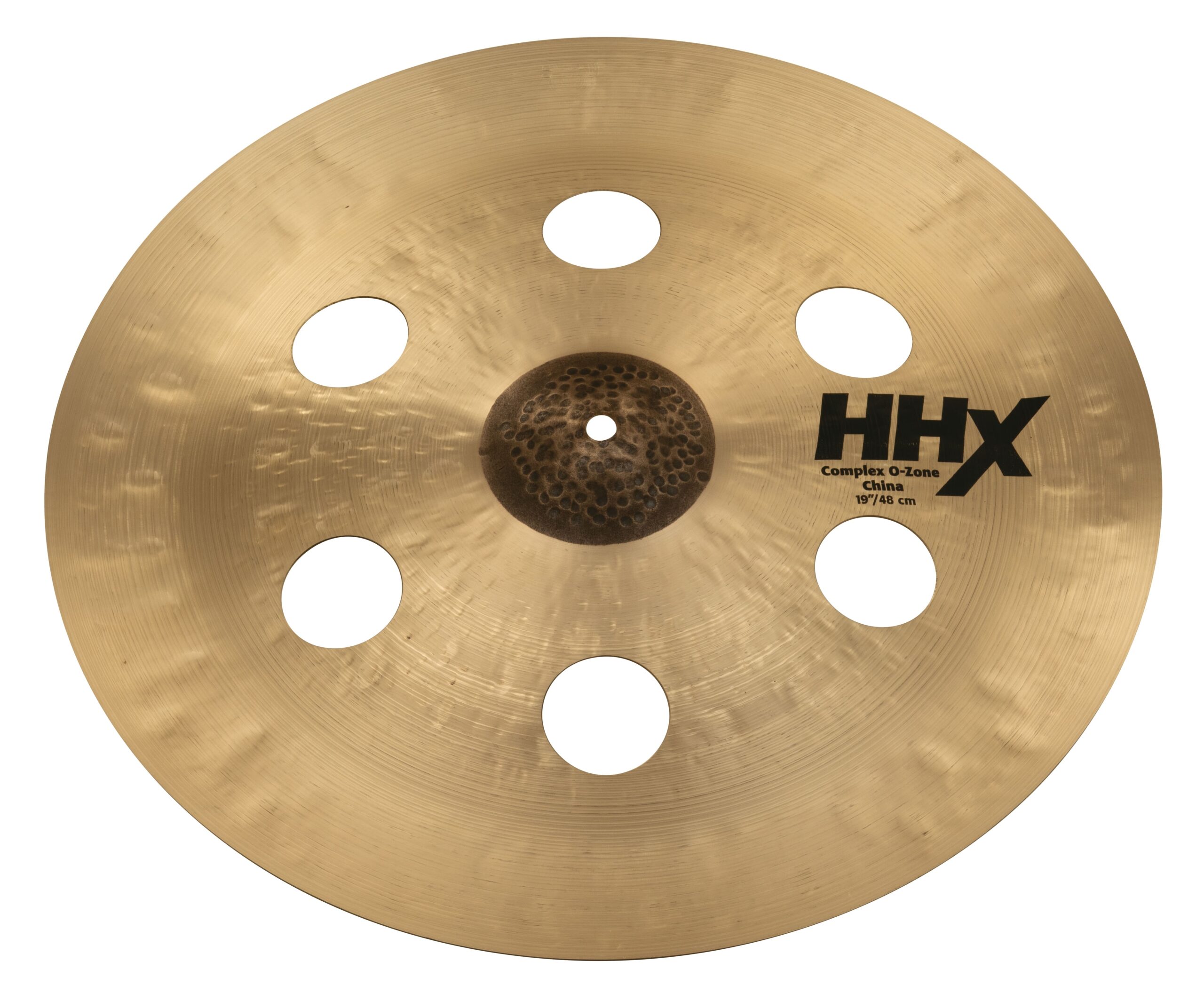 HHX COMPLEX O-ZONE CHINESE | SABIAN