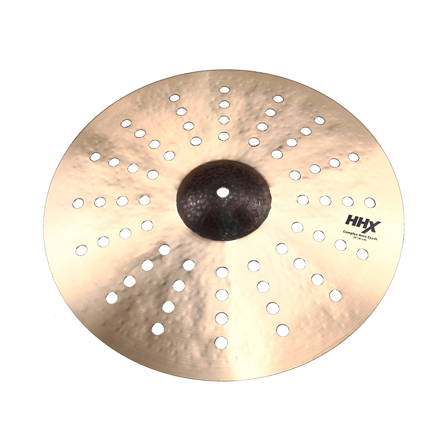 高評価通販□ SABIAN サビアン シンバル HHX 18/46cm 動作保証 シンバル