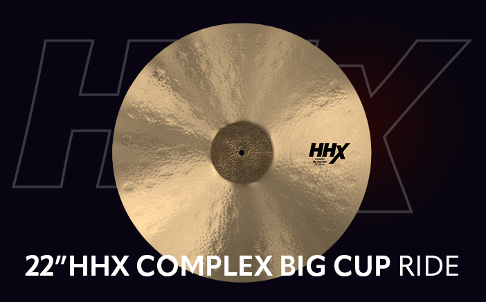 HHX Complex Big Cup Ride