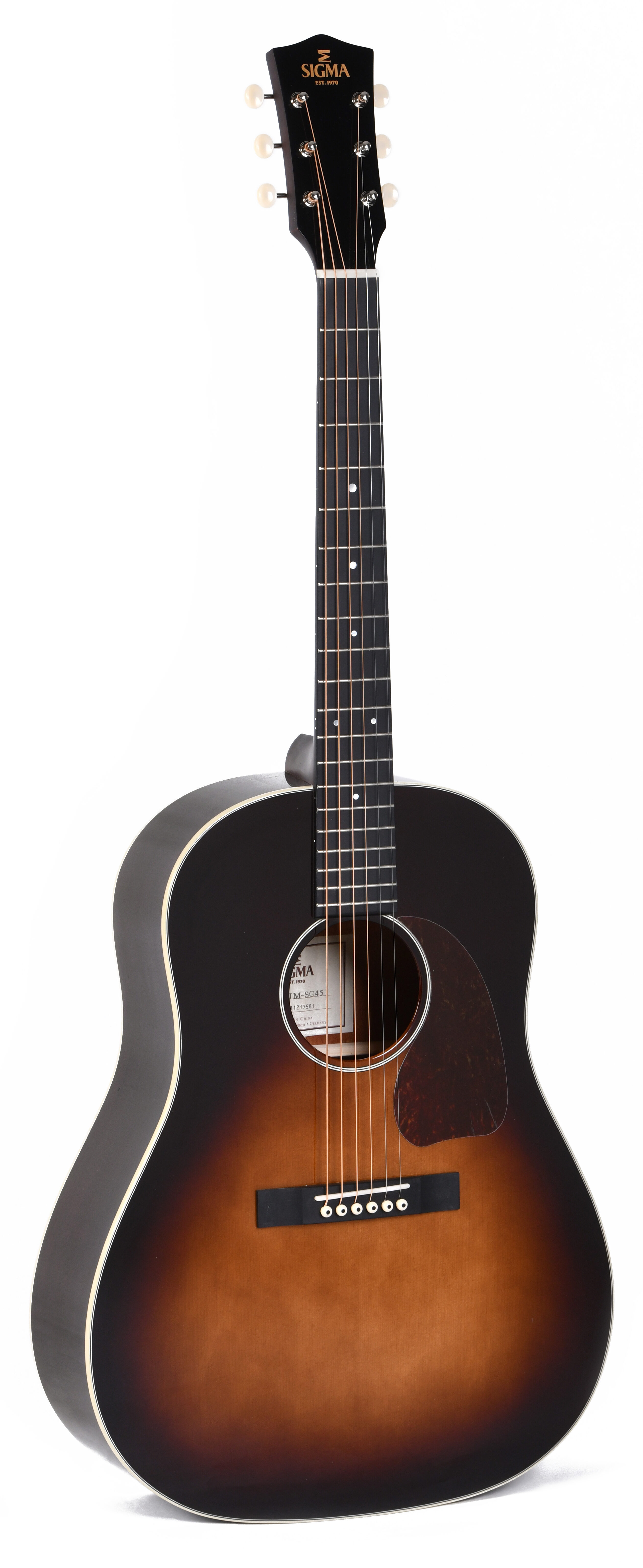 JM-SG45 | Sigma Guitars