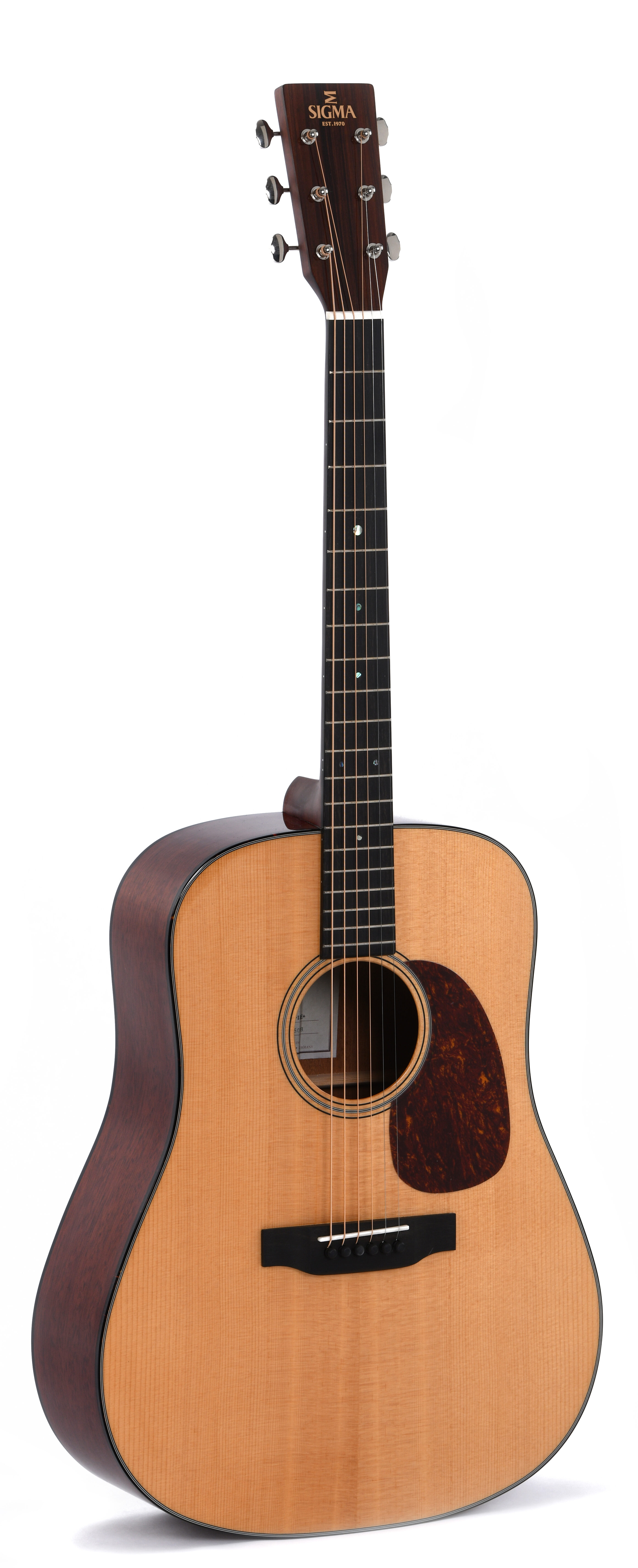 SDM-18 | Sigma Guitars