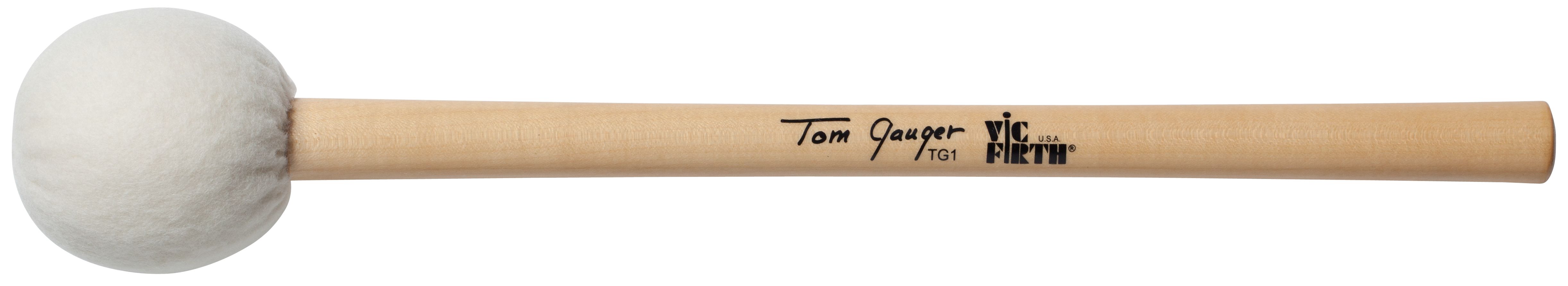 TOM GAUGER — GENERAL TG01 | Vic Firth