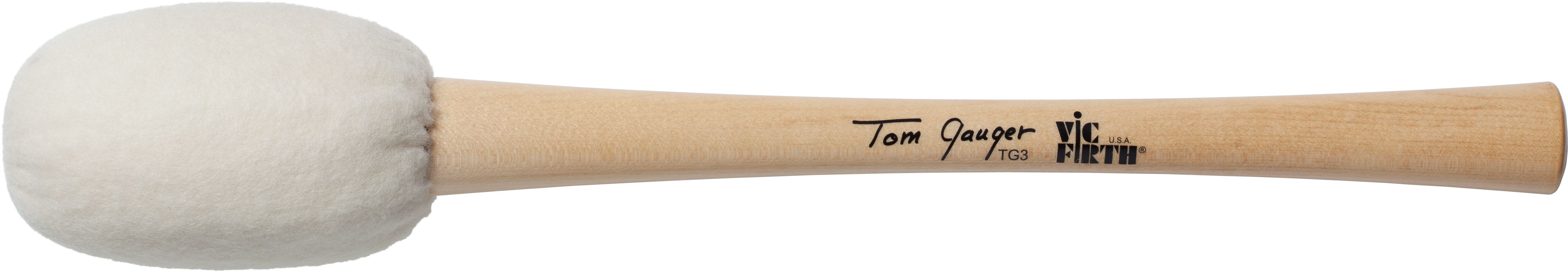 TOM GAUGER — MOLTO TG03 | Vic Firth