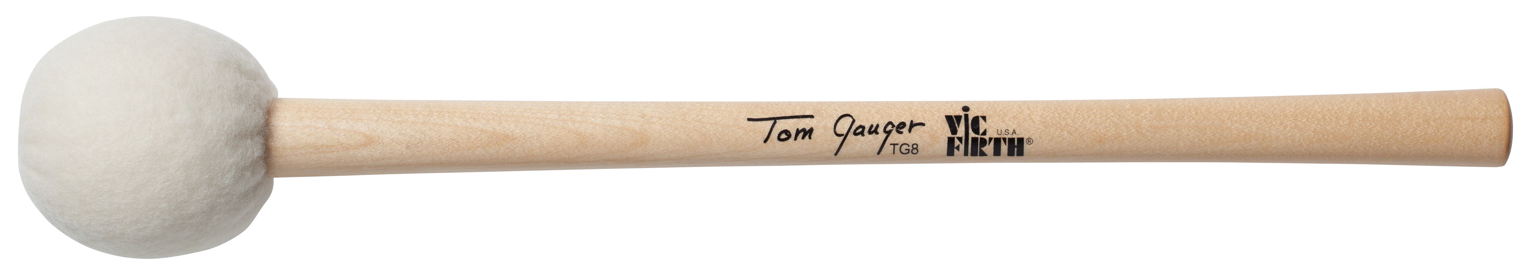 TOM GAUGER — STACCATO TG08 | Vic Firth