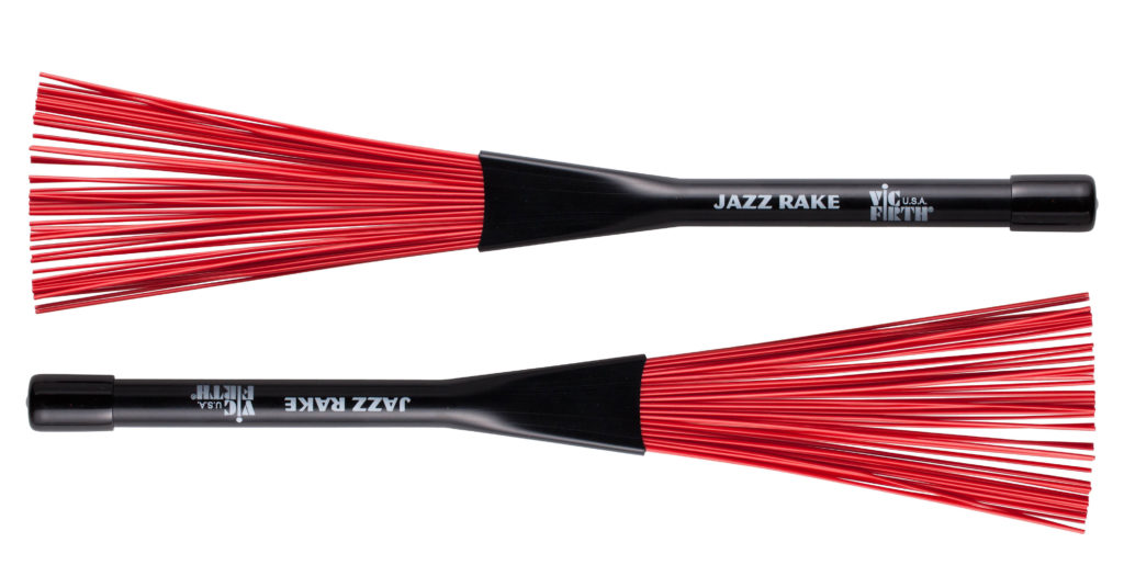 JAZZ BRUSHES (Wire) Vic Firth