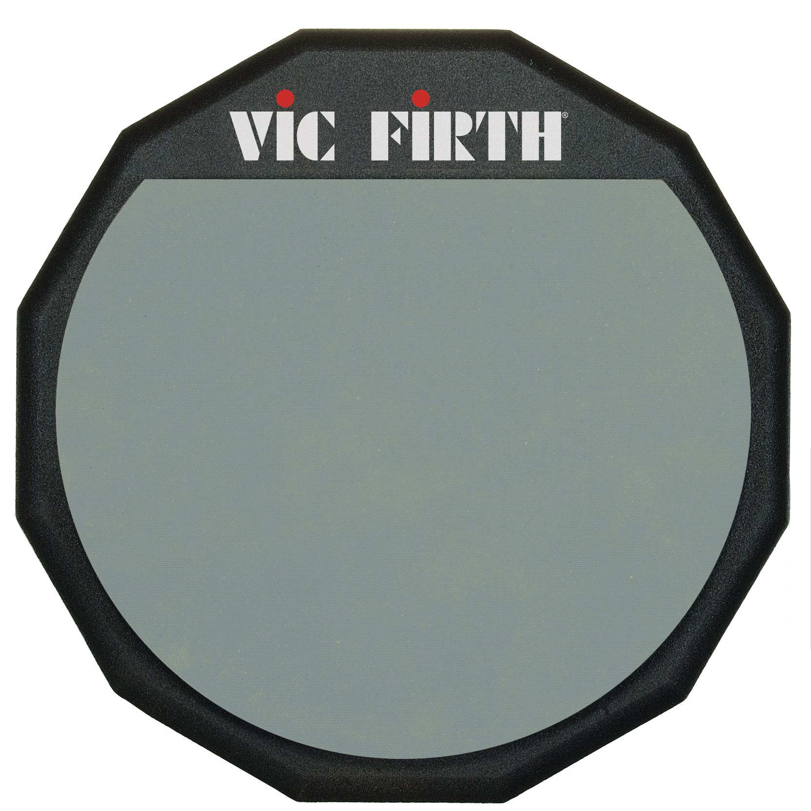 SINGLE-SIDED PRACTICE PADS 12″ | Vic Firth
