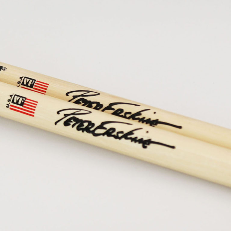 SIGNATURE SERIES — PETER ERSKINE | Vic Firth