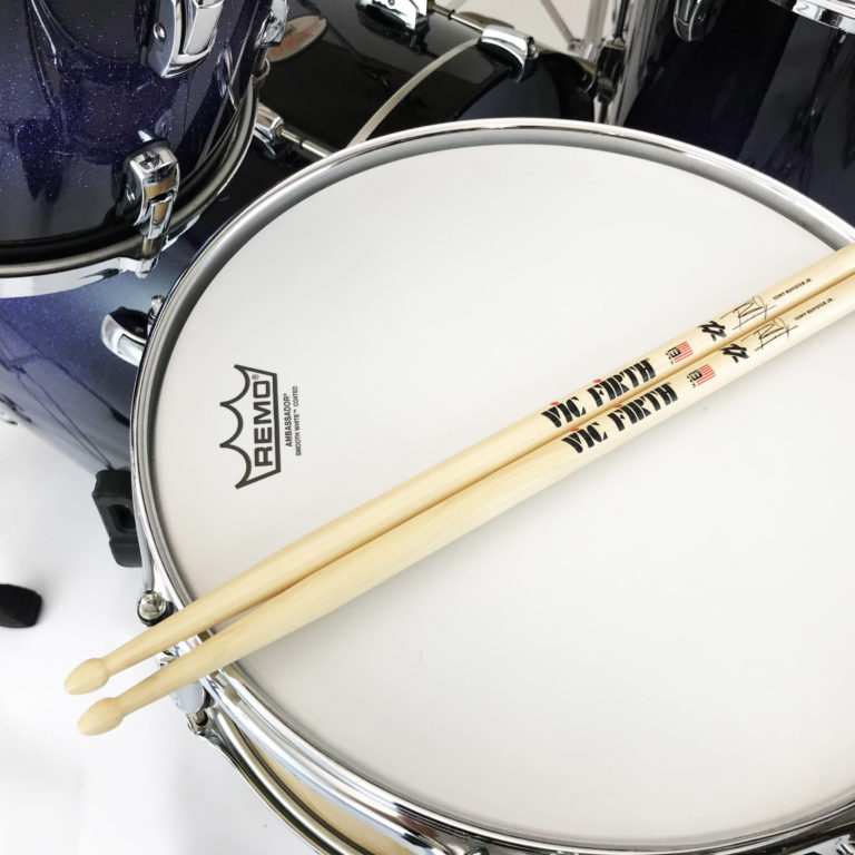 一時受注停止】SIGNATURE SERIES — TONY ROYSTER JR 2 | Vic Firth