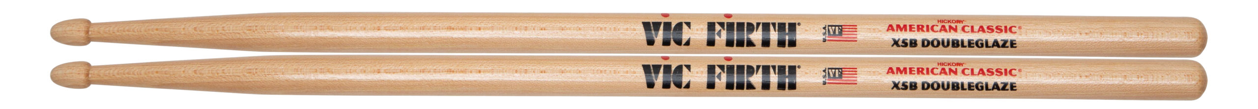 AMERICAN CLASSIC EXTREME 5B DOUBLEGLAZE | Vic Firth