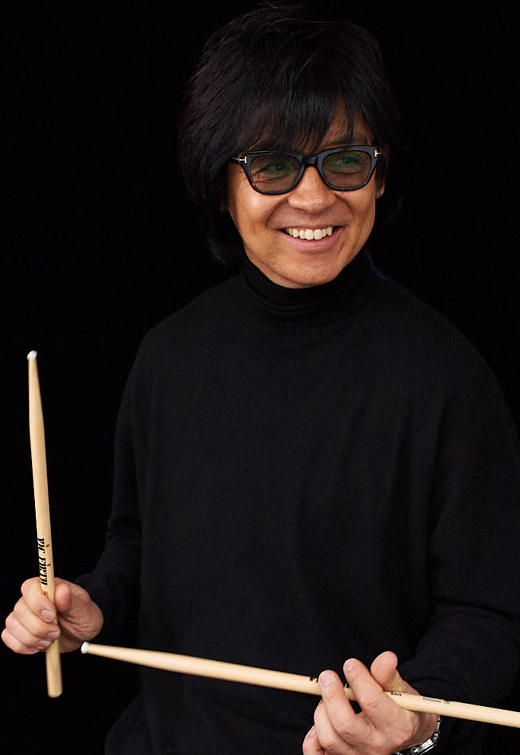沼澤 尚 | Vic Firth