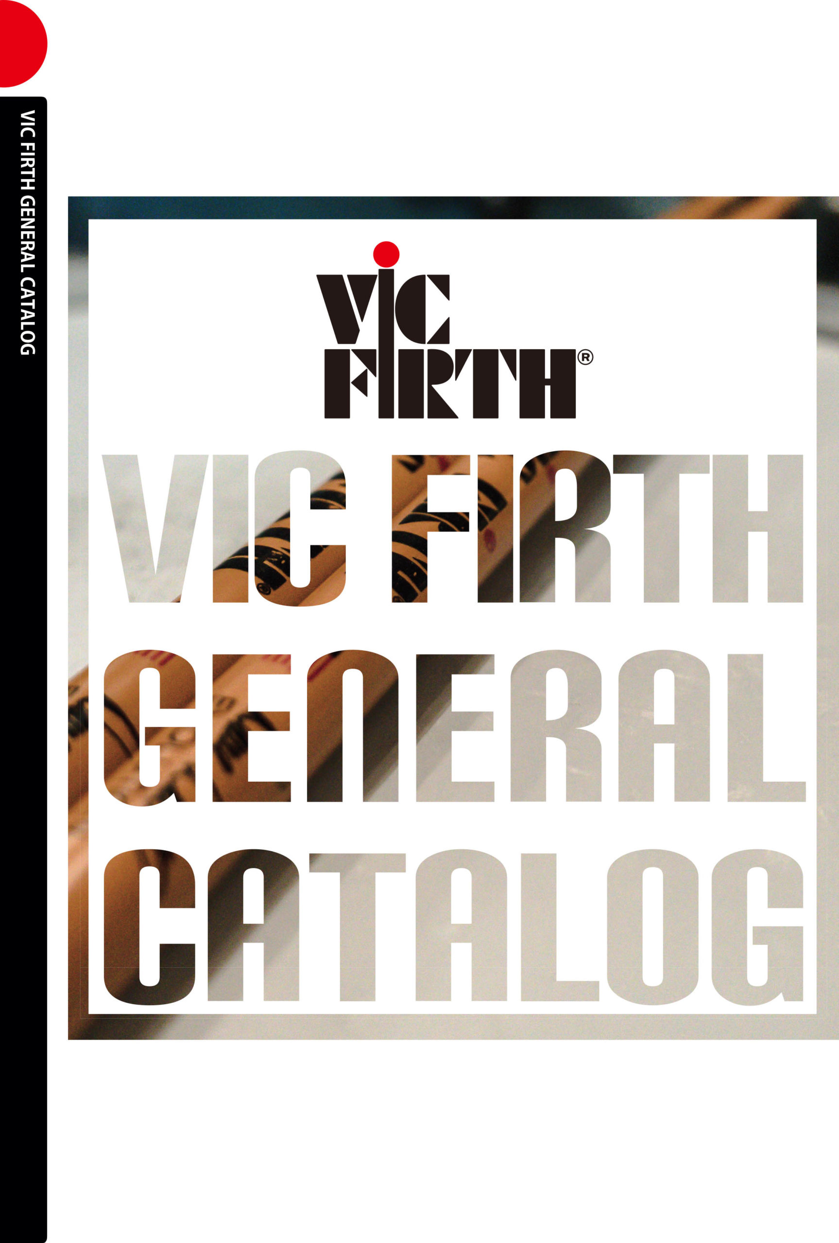 カタログ Vic Firth
