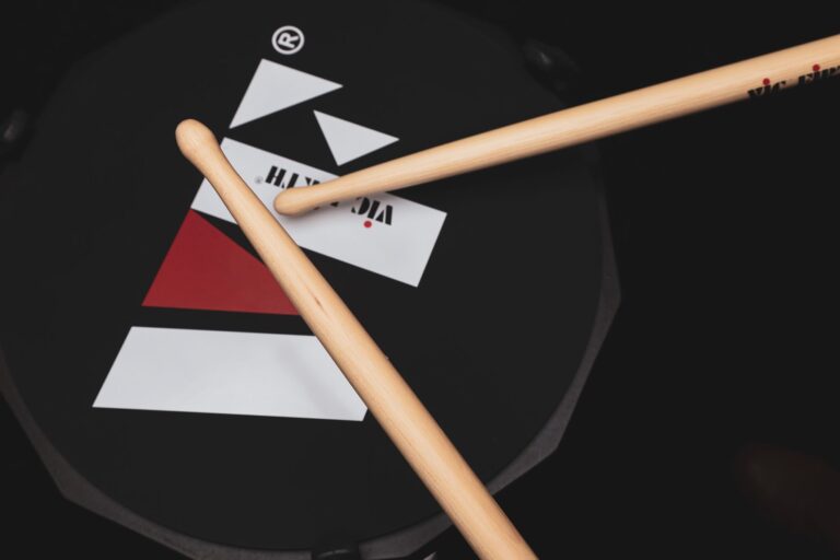 VF PRACTICE PAD 12″ | Vic Firth
