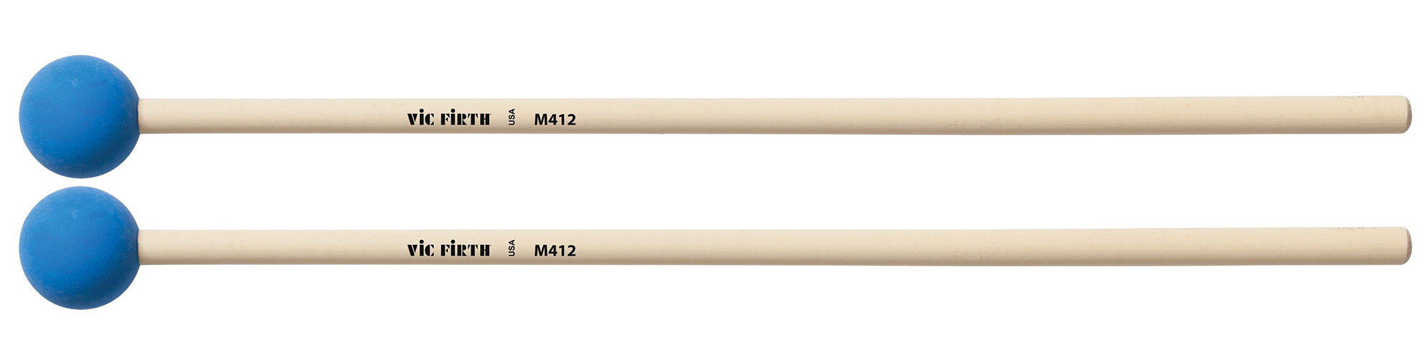 ARTICULATE Xylophone／Glockenspiel Mallet M412 | Vic Firth