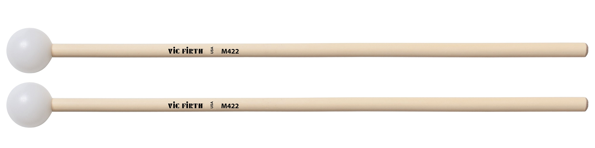 ARTICULATE Xylophone/Glockenspiel Mallet M422 | Vic Firth