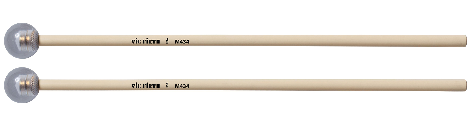 ARTICULATE Xylophone/Glockenspiel Mallet M434 | Vic Firth