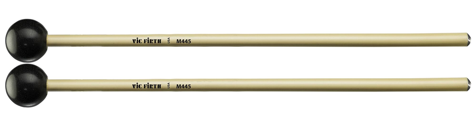 ARTICULATE Xylophone/Glockenspiel Mallet M445 | Vic Firth